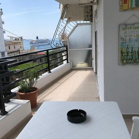 Kosta'S City Apartment Saranda Dış mekan fotoğraf