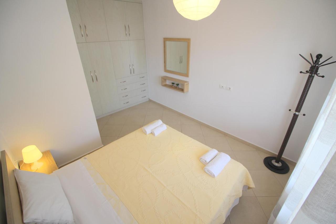 Kosta'S City Apartment Saranda Dış mekan fotoğraf