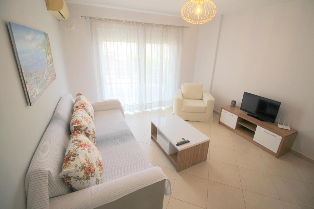 Kosta'S City Apartment Saranda Dış mekan fotoğraf