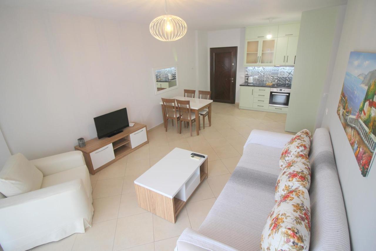 Kosta'S City Apartment Saranda Dış mekan fotoğraf