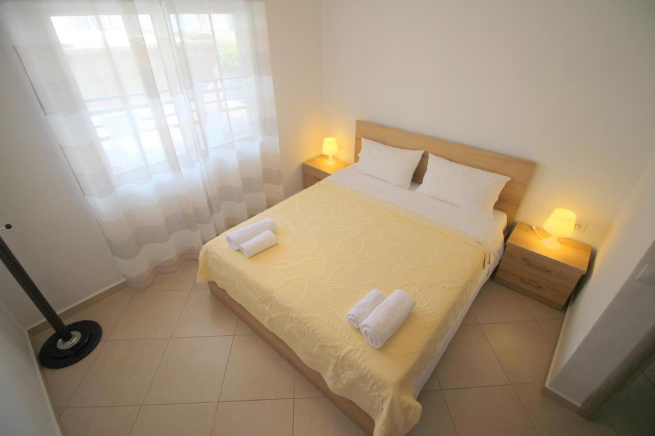 Kosta'S City Apartment Saranda Dış mekan fotoğraf