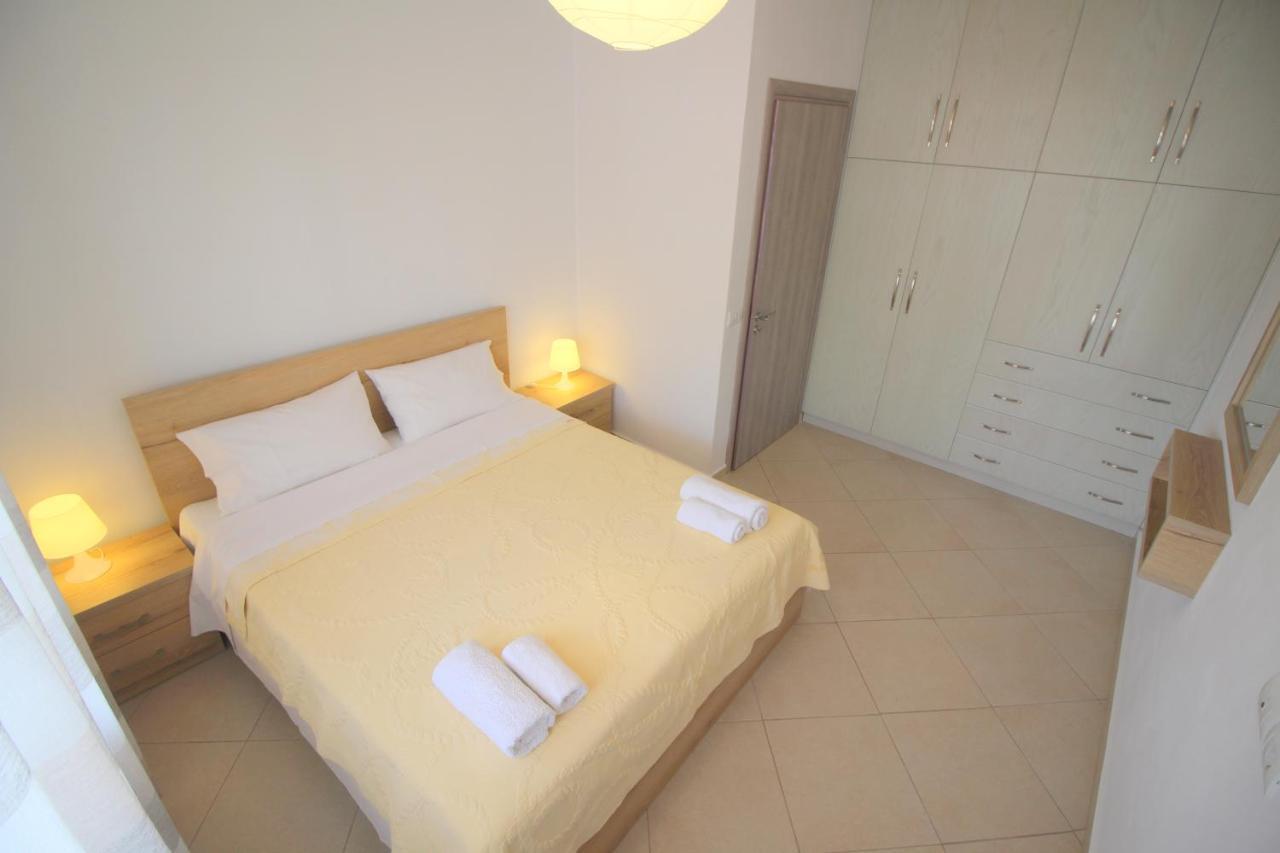 Kosta'S City Apartment Saranda Dış mekan fotoğraf