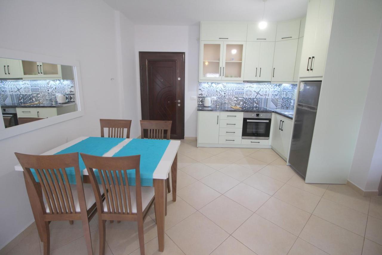 Kosta'S City Apartment Saranda Dış mekan fotoğraf