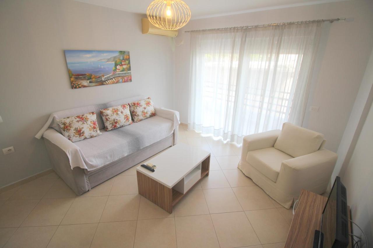 Kosta'S City Apartment Saranda Dış mekan fotoğraf
