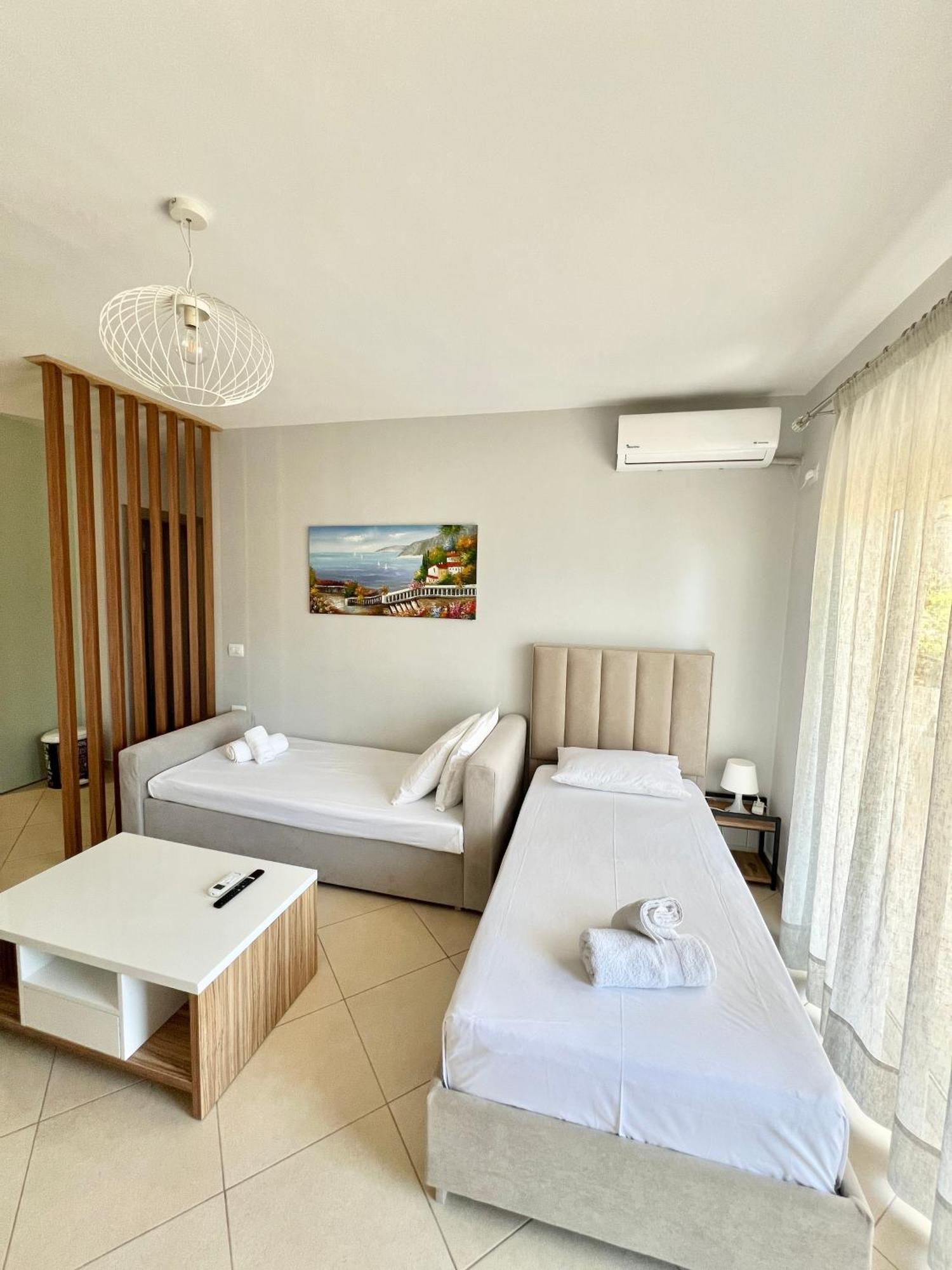Kosta'S City Apartment Saranda Dış mekan fotoğraf