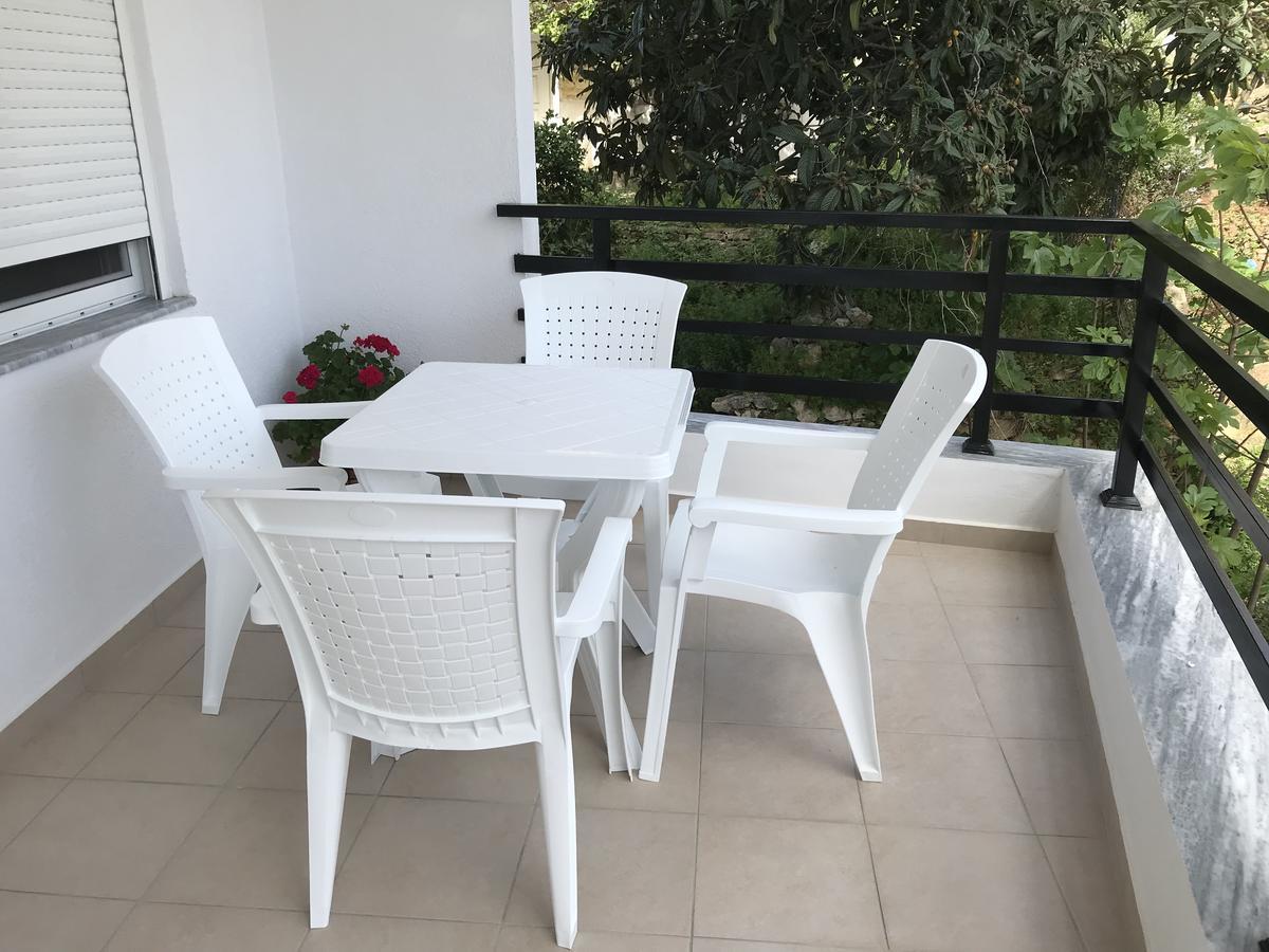 Kosta'S City Apartment Saranda Dış mekan fotoğraf