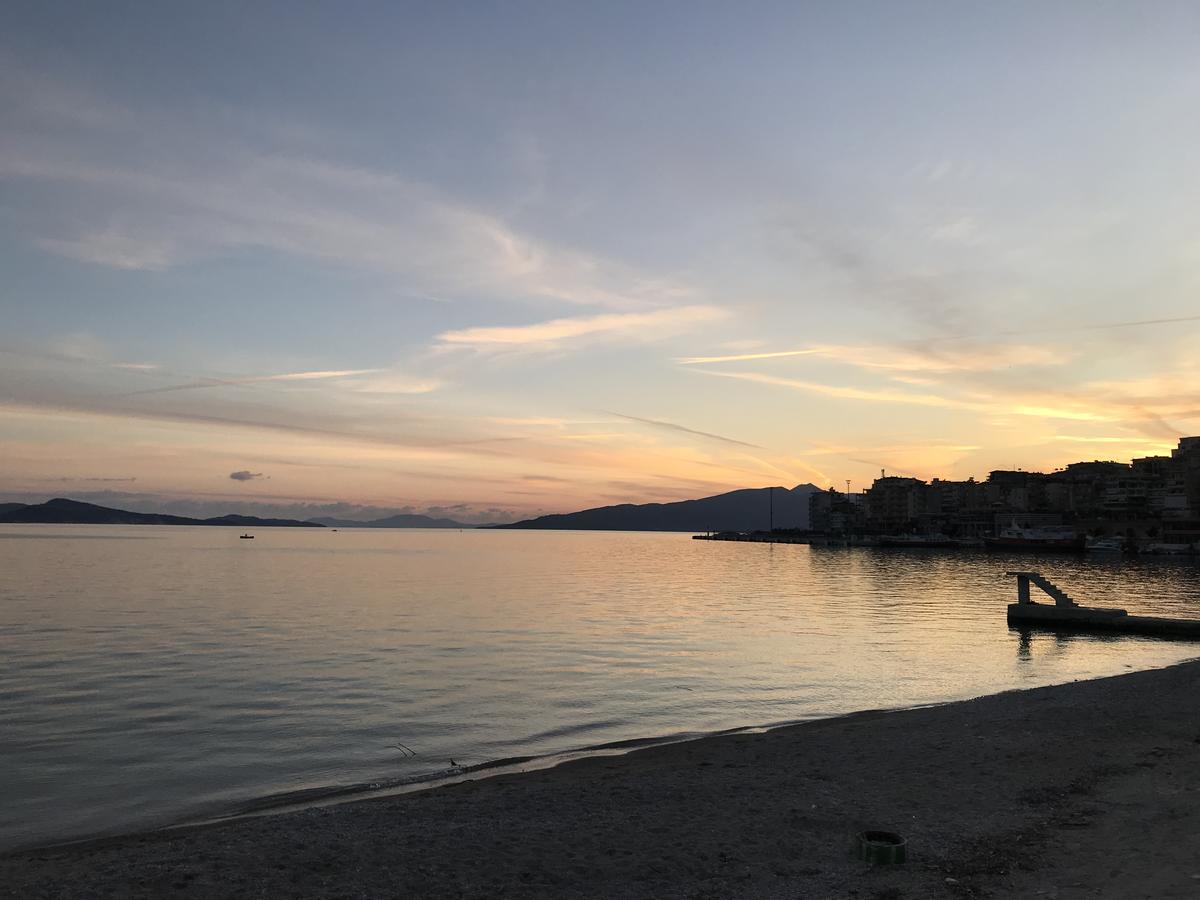 Kosta'S City Apartment Saranda Dış mekan fotoğraf