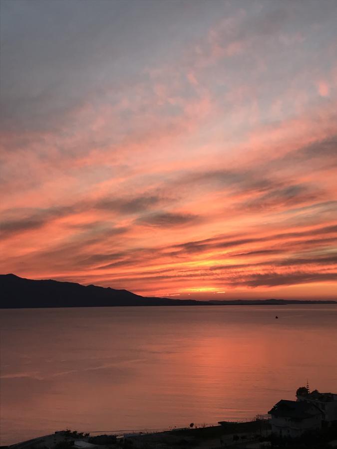 Kosta'S City Apartment Saranda Dış mekan fotoğraf